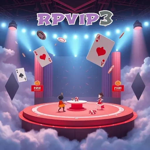 rpvip3: Petualangan Seru di Dunia Game Online Indonesia!