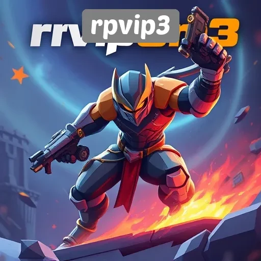 Mengenal Situs Game Rpvip3 dan Fitur Menariknya